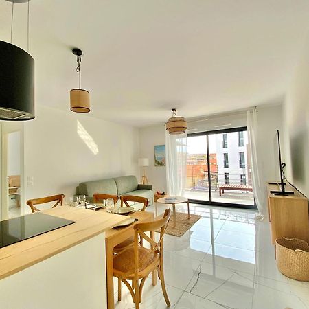 'Cap Riviera' Proche Gare Et Centre Apartment Menton Ngoại thất bức ảnh