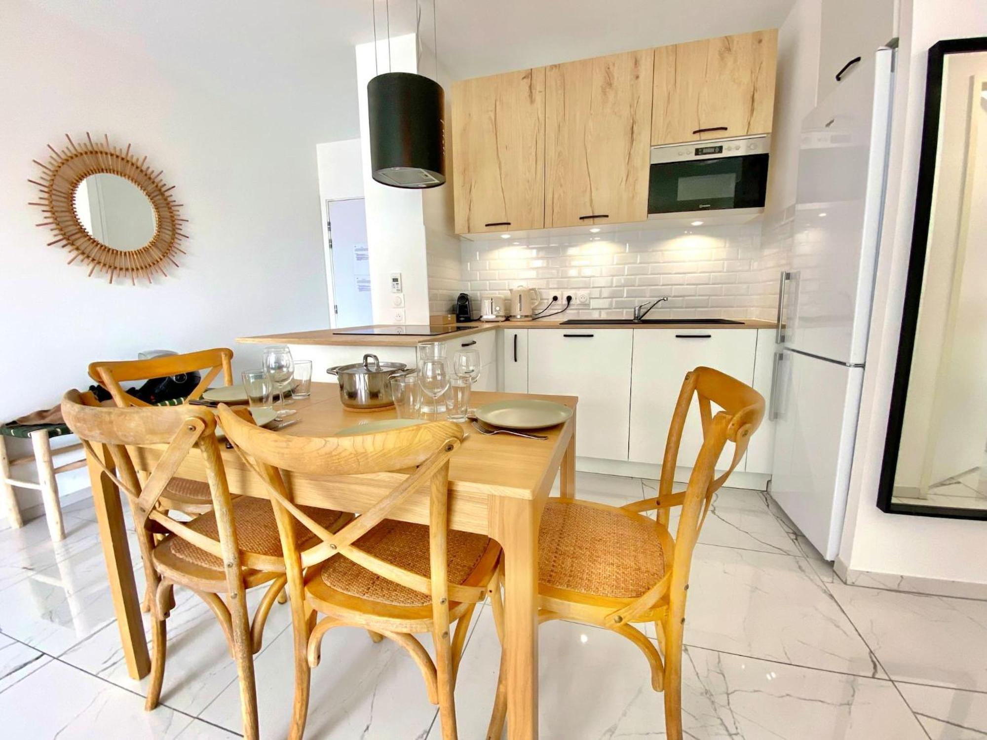 'Cap Riviera' Proche Gare Et Centre Apartment Menton Ngoại thất bức ảnh