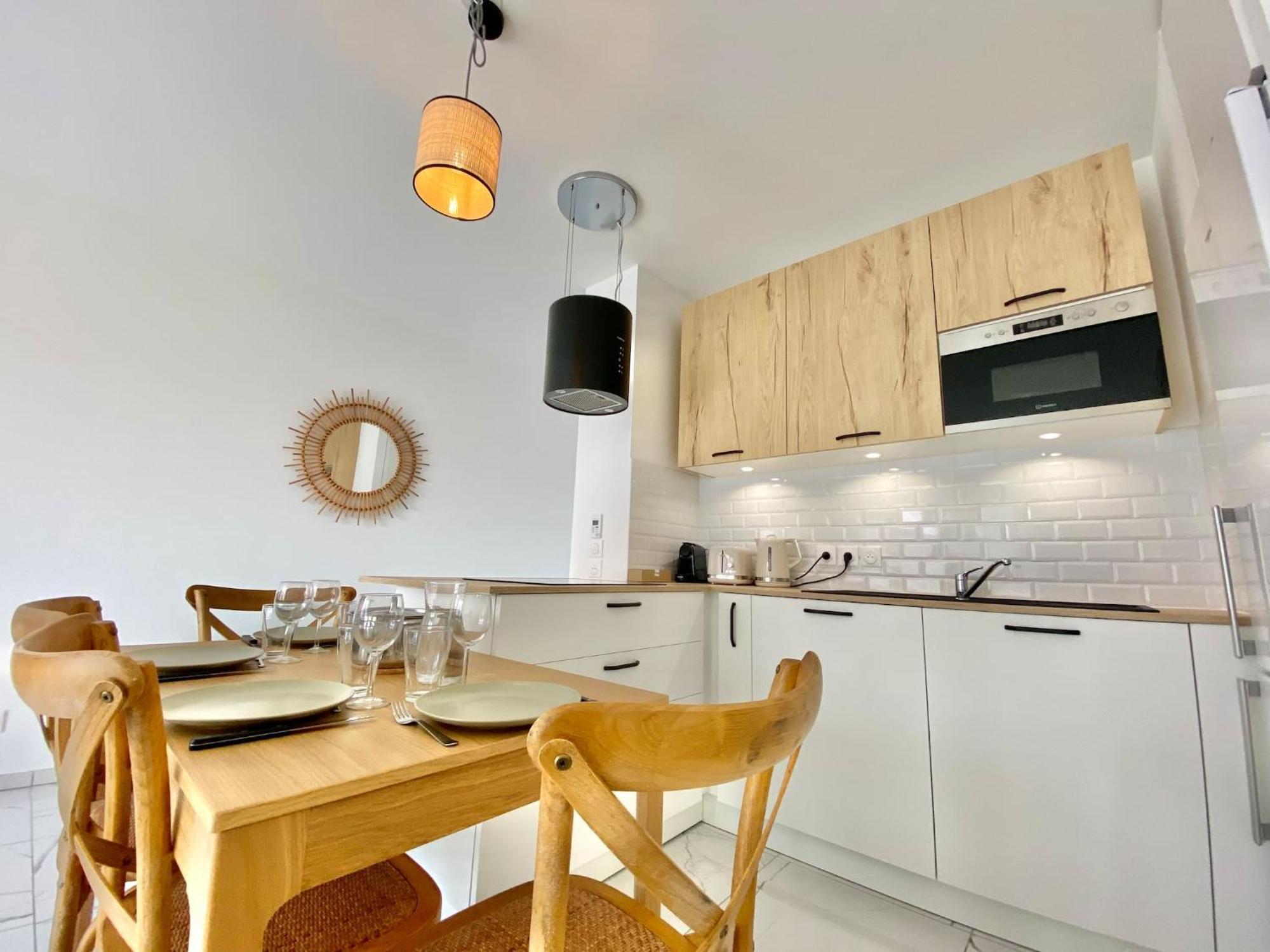 'Cap Riviera' Proche Gare Et Centre Apartment Menton Ngoại thất bức ảnh